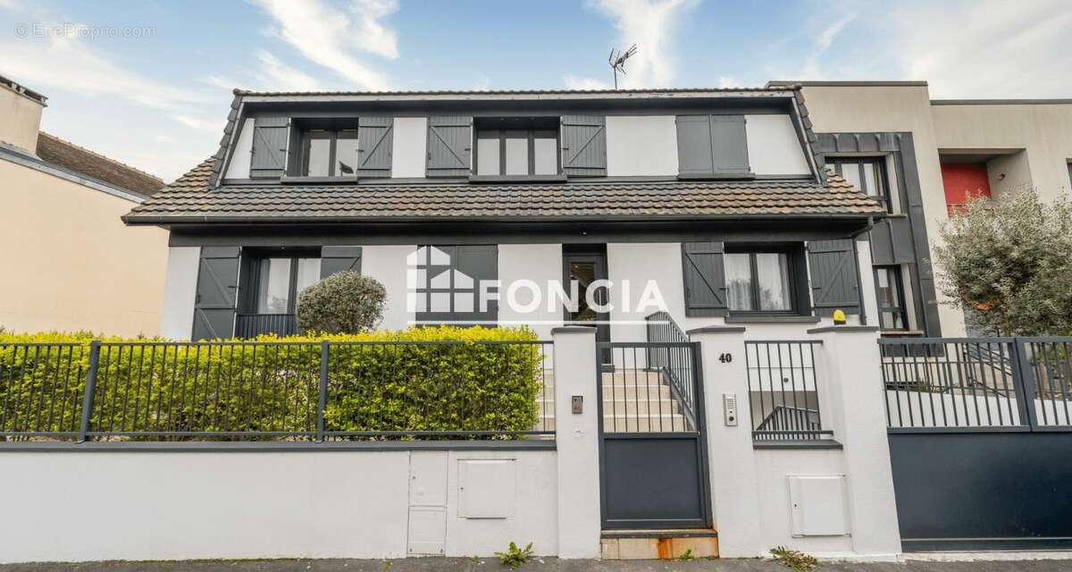 Appartement à AULNAY-SOUS-BOIS