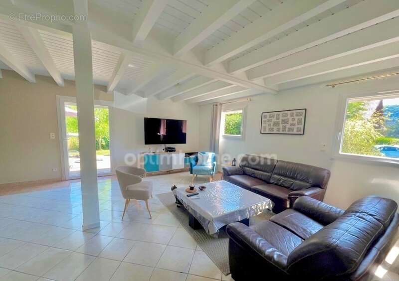 Maison à LA BALME-DE-SILLINGY