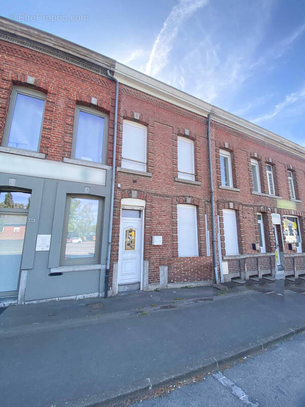 Maison à ROUSIES