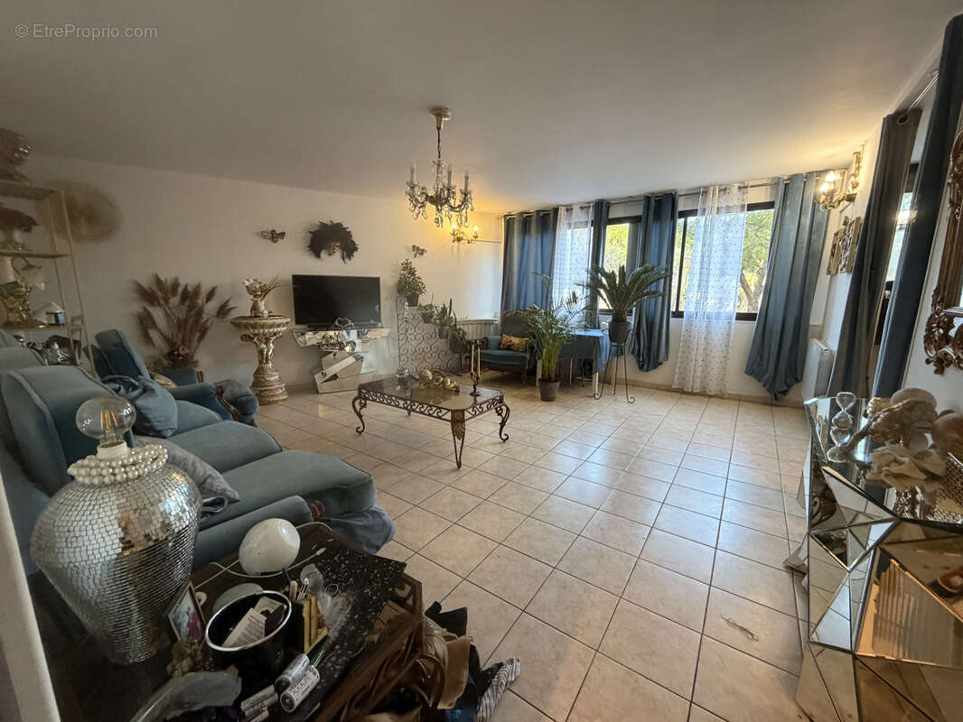 Appartement à BALARUC-LES-BAINS