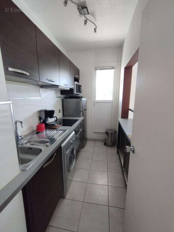 Appartement de type 2 avec grande terrasse de 31 M2. - photo 3