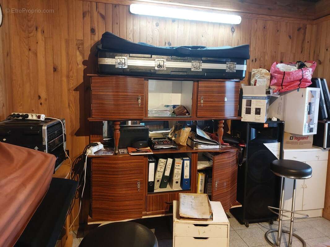 Maison à SAINT-DENIS