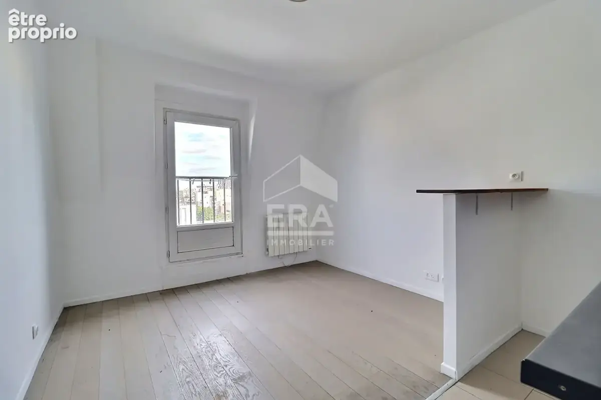 Appartement 17m² à La Plaine Saint Denis - photo 4