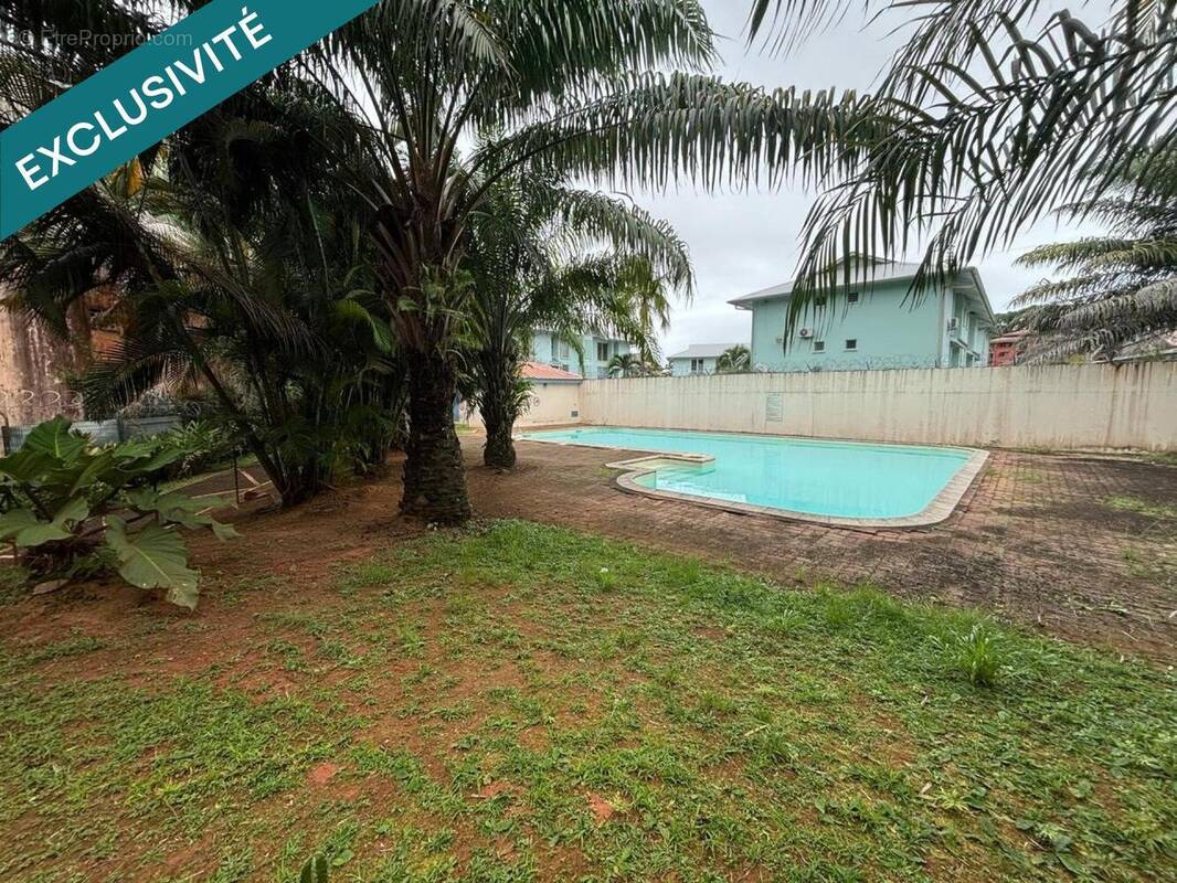 Photo 1 - Appartement à CAYENNE