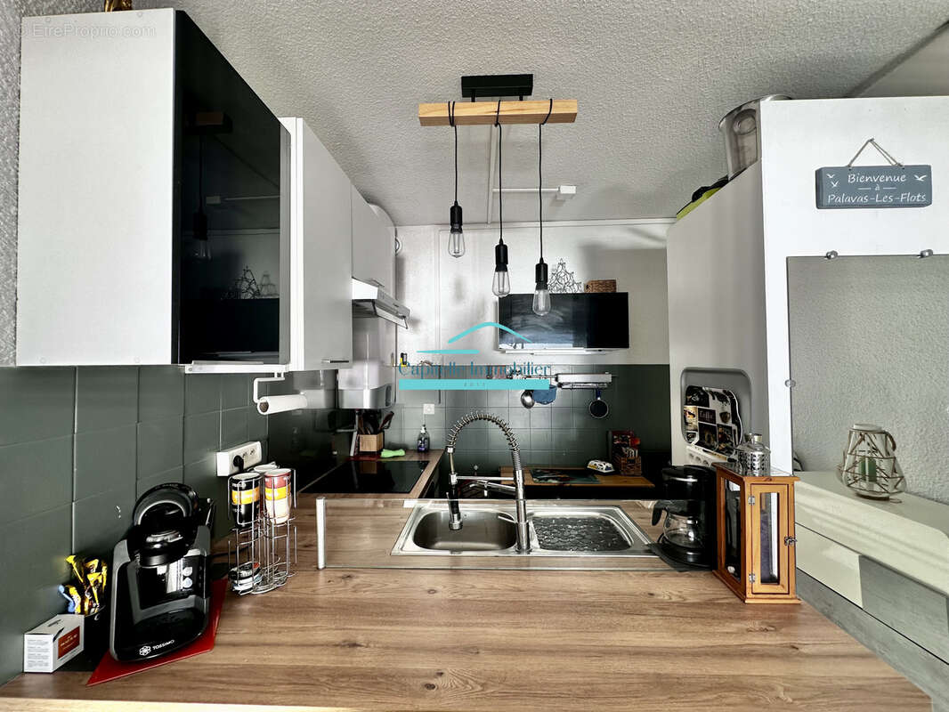 Appartement à PALAVAS-LES-FLOTS