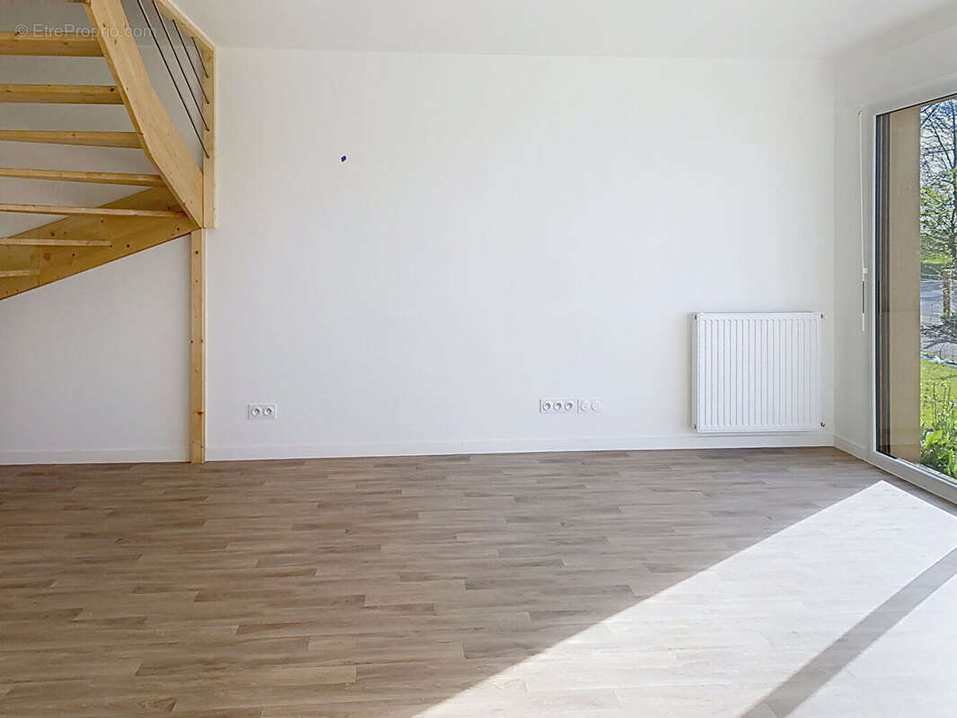 Appartement à SOLIERS
