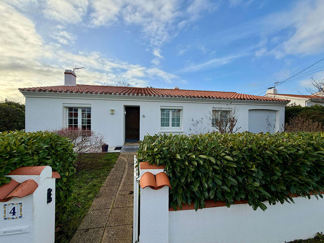 Maison à CHALLANS