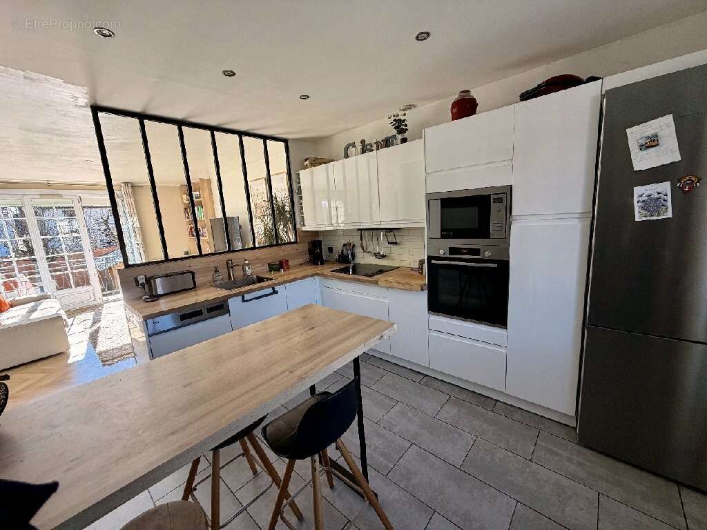 Maison à MITRY-MORY