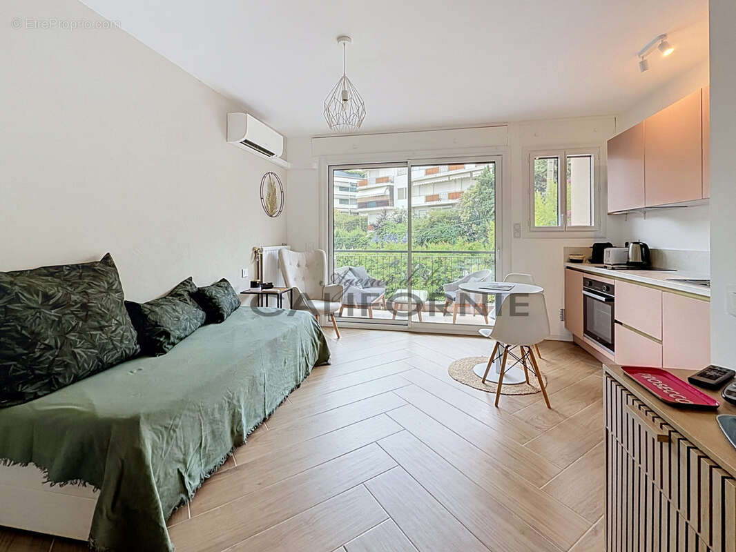 Studio - cannes  montfleury - photo 2