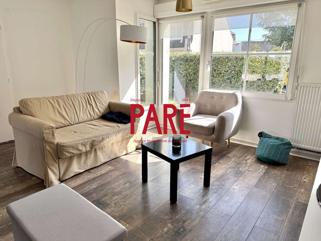 Maison à LE TOUQUET-PARIS-PLAGE