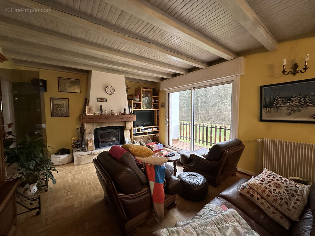 Maison à SAINT-DIE-DES-VOSGES