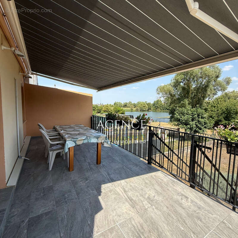 À VENDRE - MAIZIÈRES-LÈS-METZ (57280) Maison F5 de 90 m2 avec vue sur étangs - Terrain de 4 ares 39 - photo 6