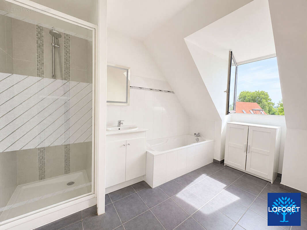 Maison de charme, Quartier du Vignoble, Valenciennes 4 pièces90 m2 - photo 4
