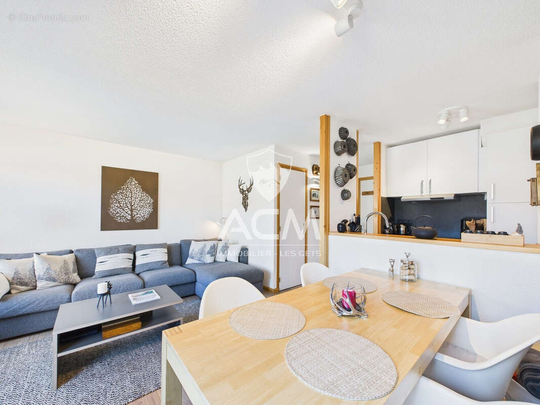 Appartement à LES GETS