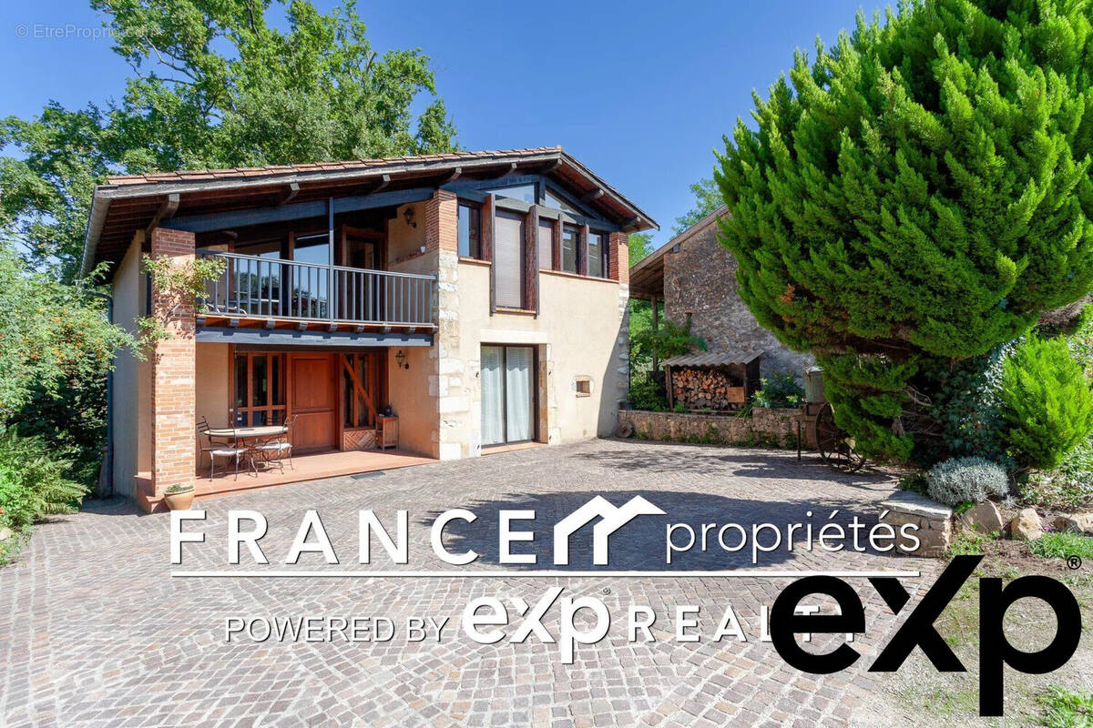 DOUSSON - Maison à SALIES-DU-SALAT