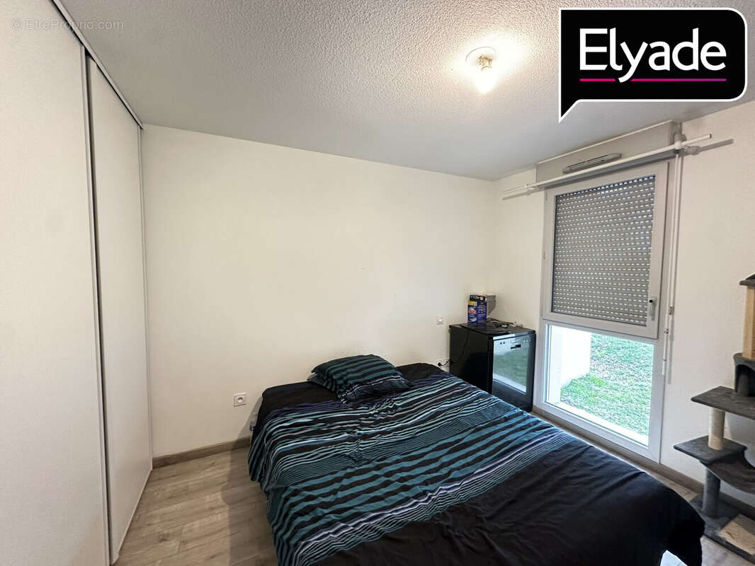 Appartement à CORNEBARRIEU