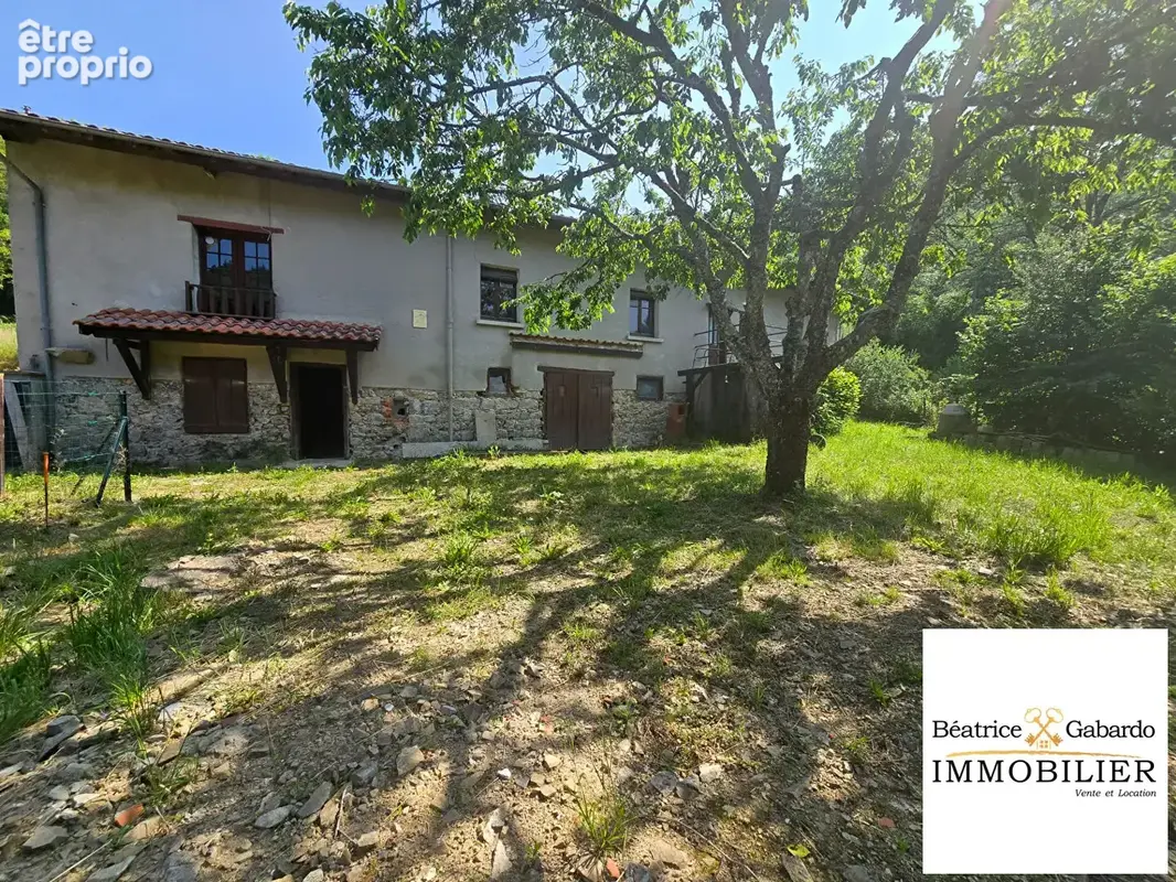 Maison Claveisolles 6 pièce(s) 134m2 - photo 2
