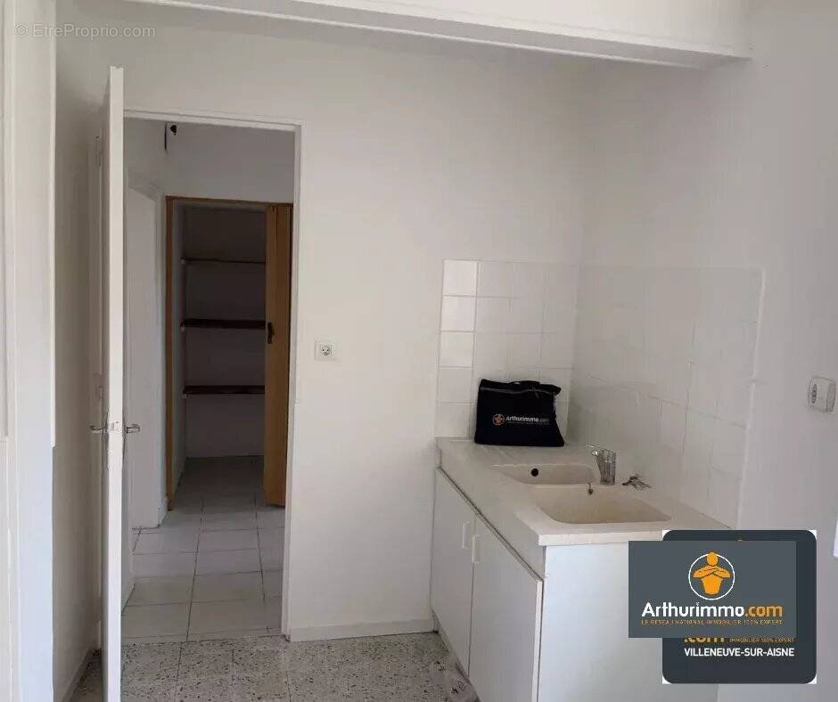 Appartement à MARCHAIS