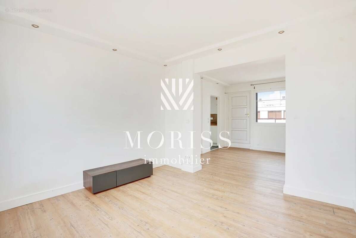 Appartement à BOULOGNE-BILLANCOURT