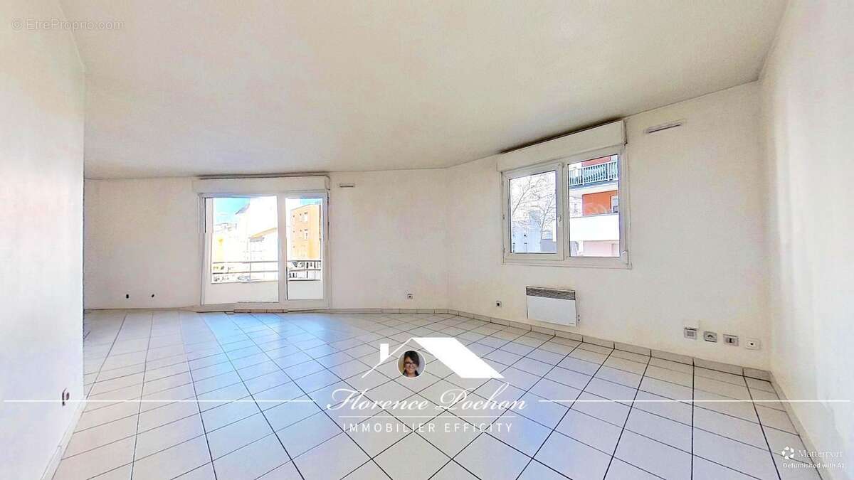 Appartement à LYON-8E