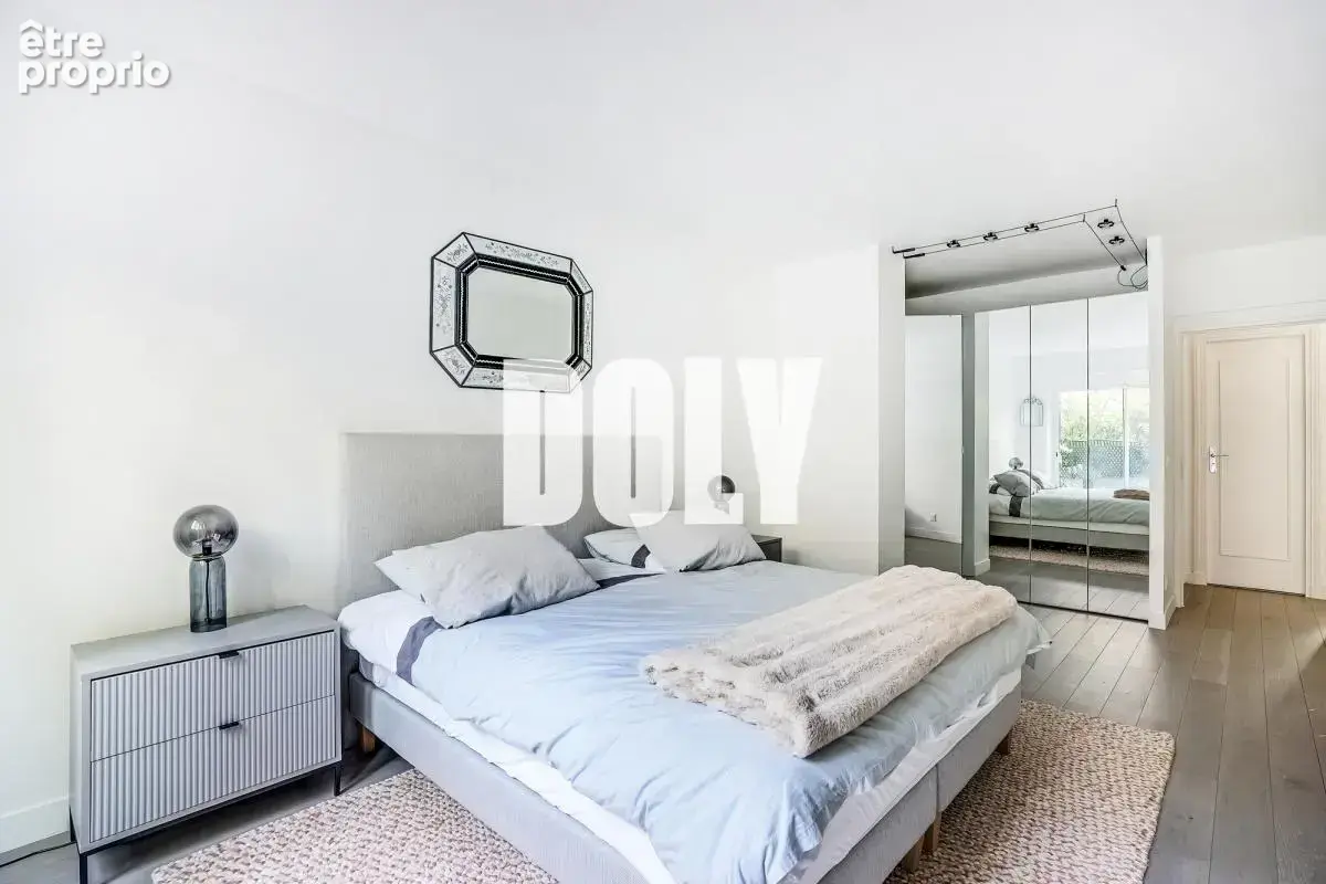 Exclusivité doly - appartement - 3 pièces - jardin de 60m2 - neuilly-sur-seine - photo 7