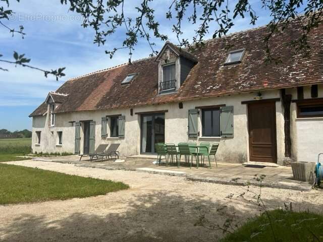 Maison à MONDOUBLEAU