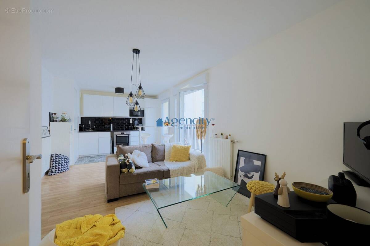 Appartement à NOISY-LE-GRAND