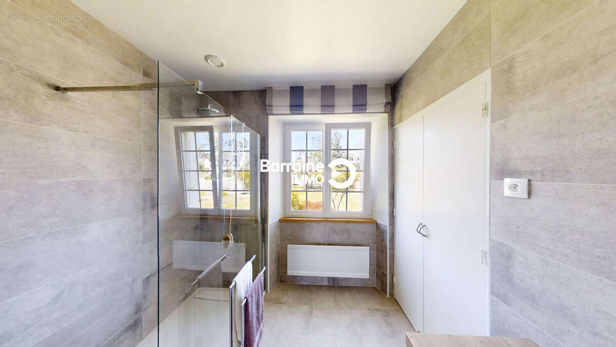 A vendre crozon maison 140m² - photo 9
