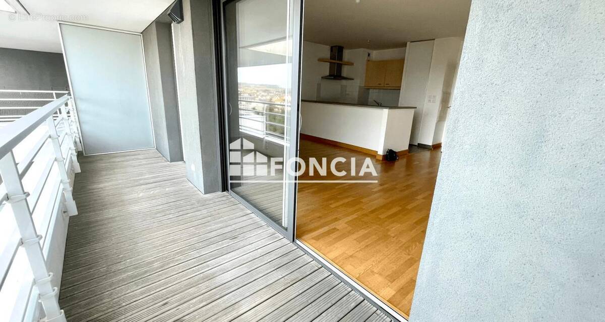 Appartement à LA BAULE-ESCOUBLAC