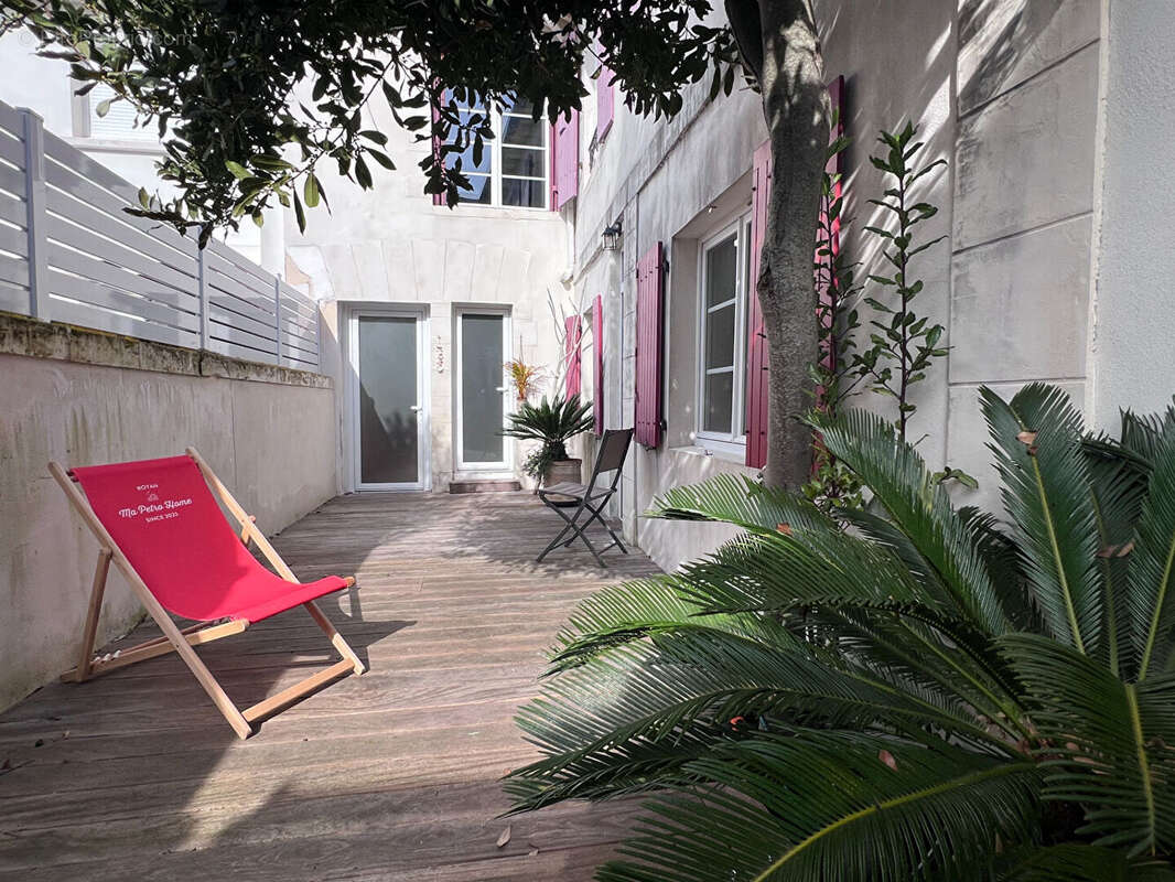 Maison à ROYAN