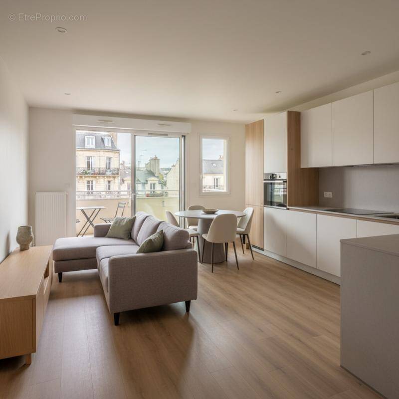 Appartement à POISSY