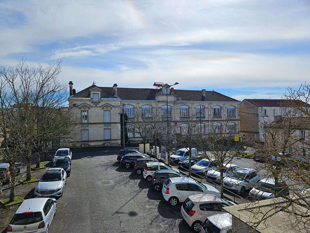 Appartement à ANGOULEME