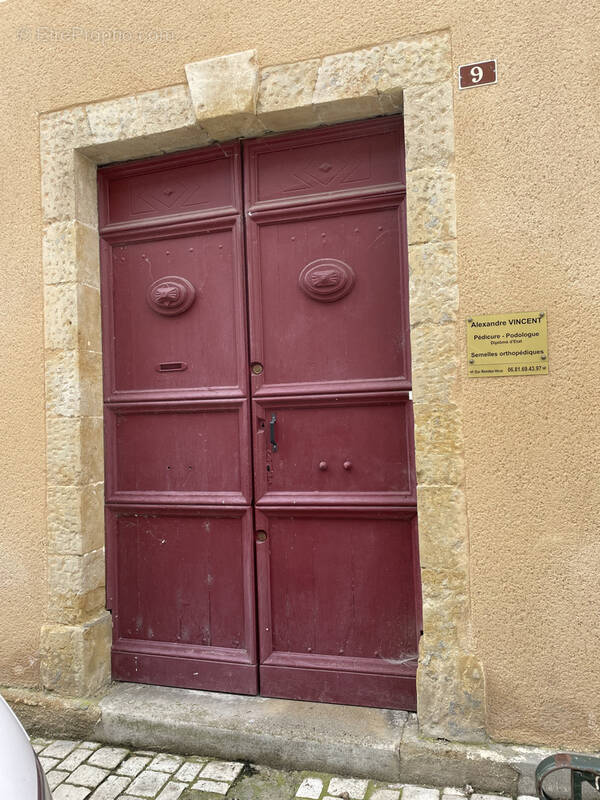 Maison à MASSEUBE