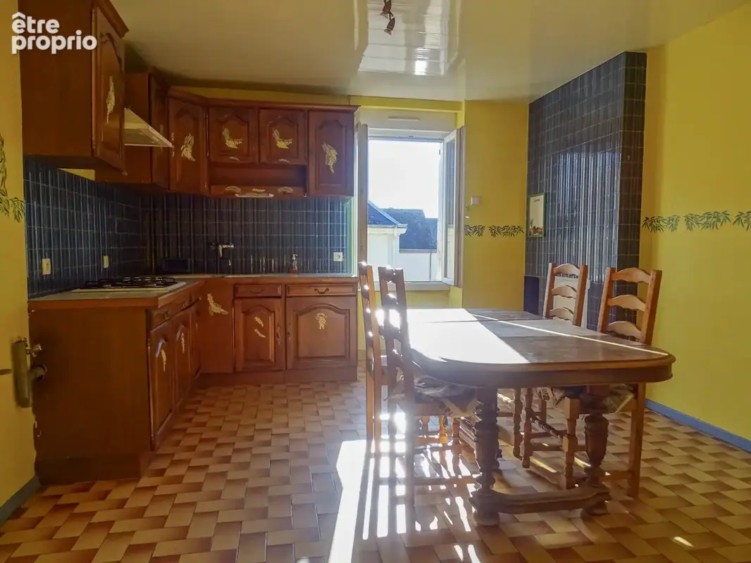En vente à Châtres-Sur-Cher (41) : maison de caractère 10 pièces à rénover - photo 2
