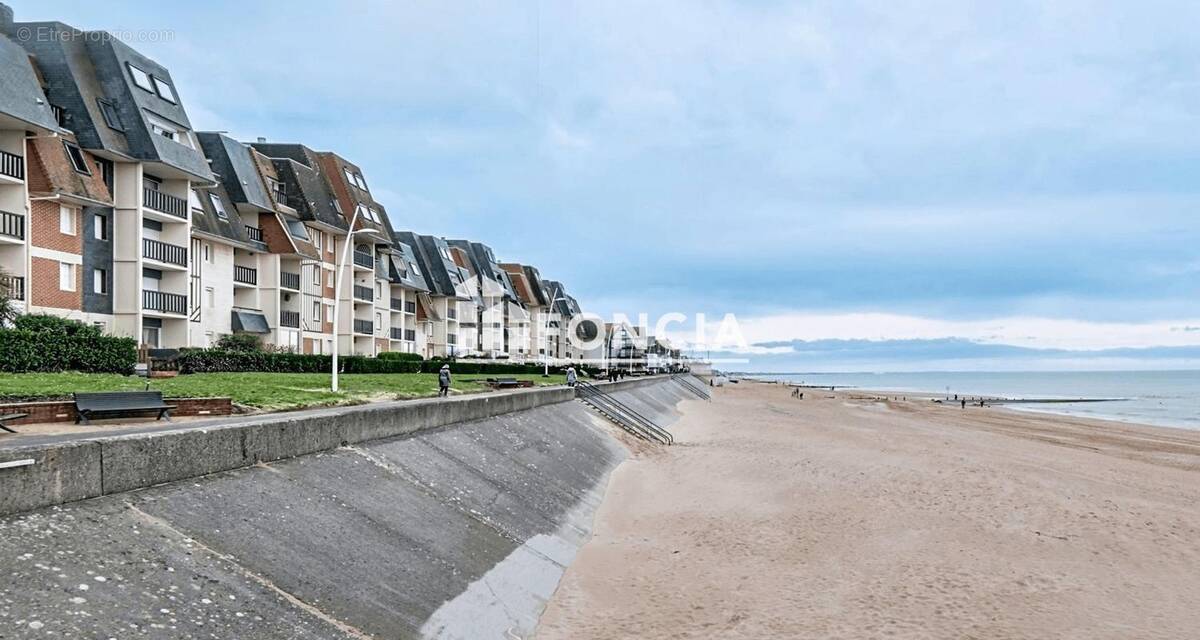 Appartement à CABOURG