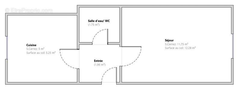 Appartement à MONTREUIL