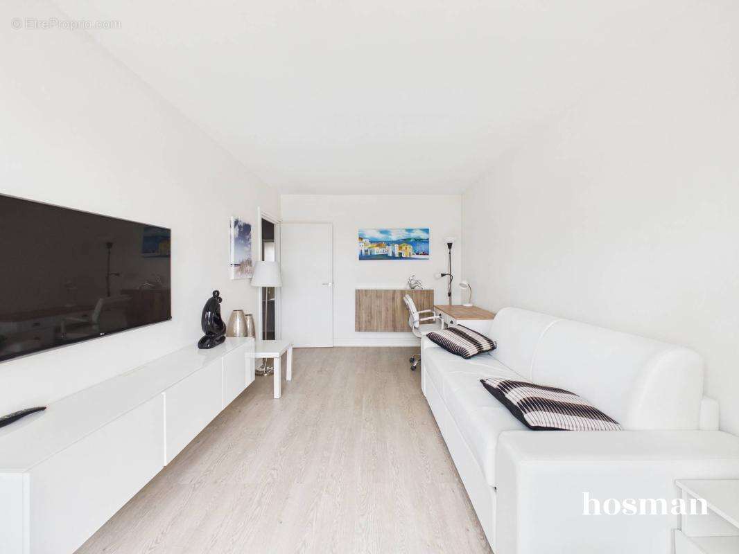 Appartement à SAINT-MAUR-DES-FOSSES