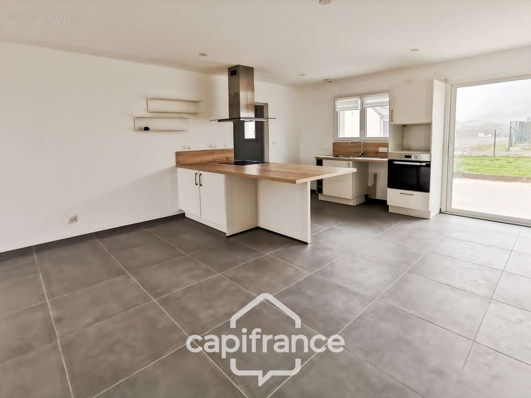 Maison à vendre de 98m² proche de CHAGNY (71) - photo 10