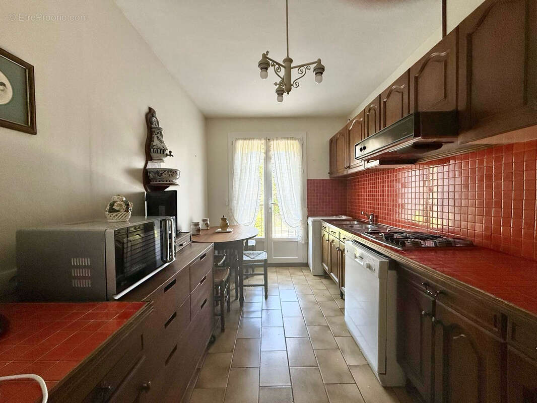 Maison à CARNOUX-EN-PROVENCE
