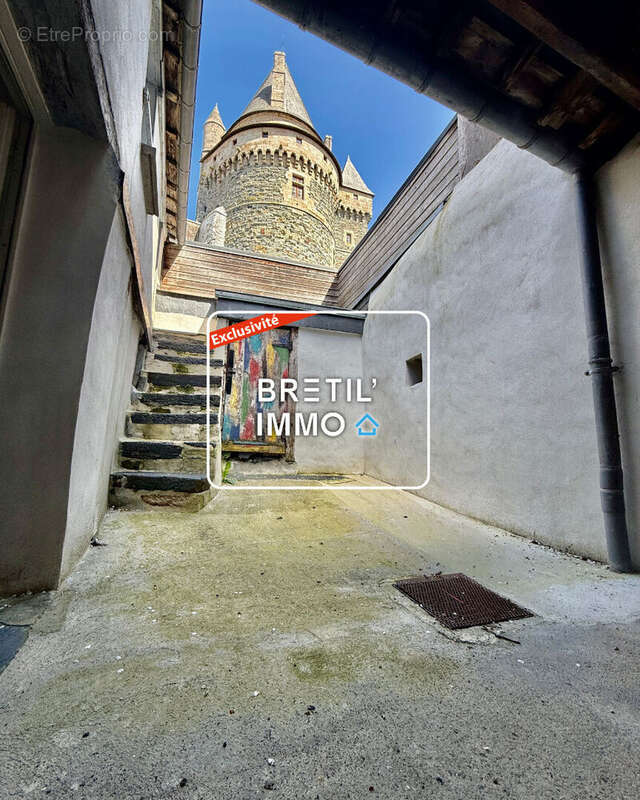 Vitre - a vendre - maison - photo 11