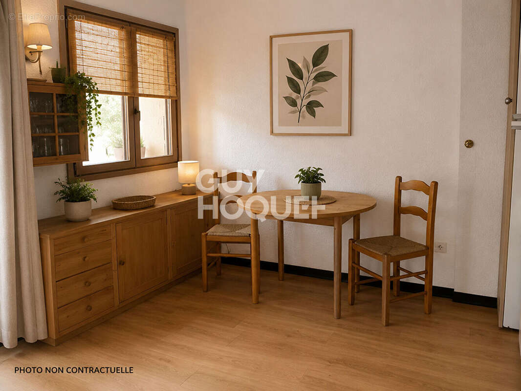Appartement à CANET-EN-ROUSSILLON