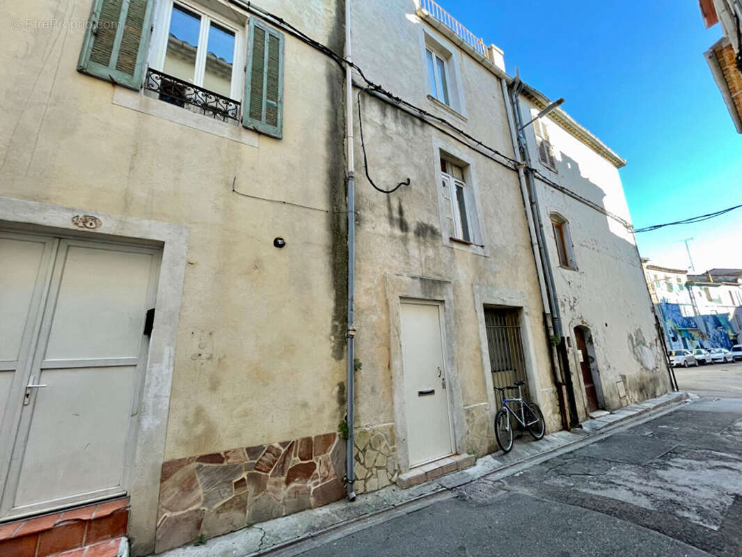 Appartement à NIMES