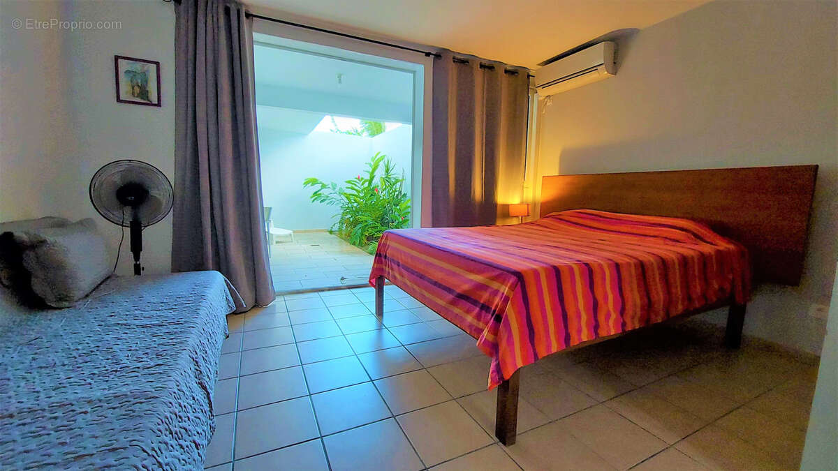 Maison à TERRE-DE-HAUT