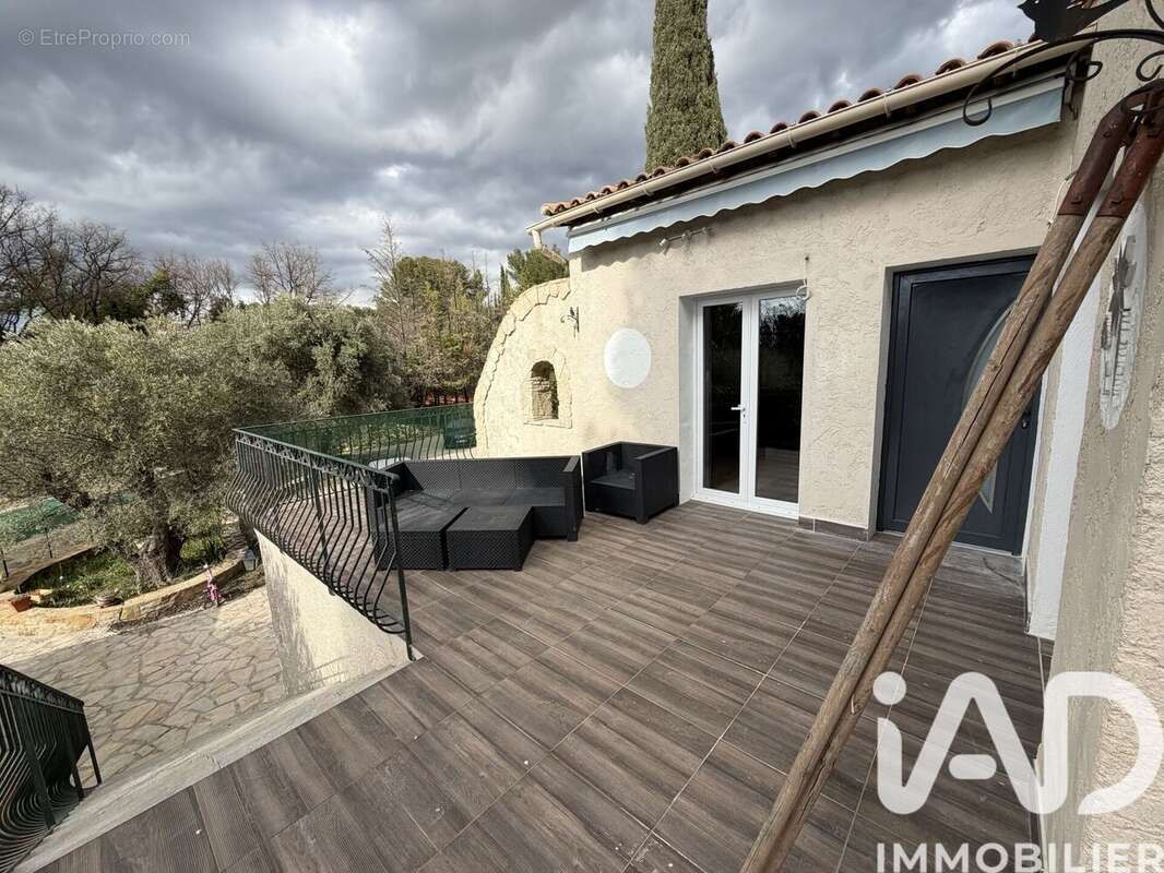 Photo 2 - Maison à LE BEAUSSET