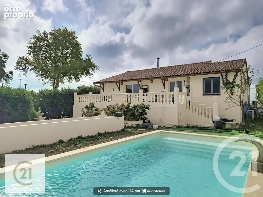 Maison à NAILLOUX