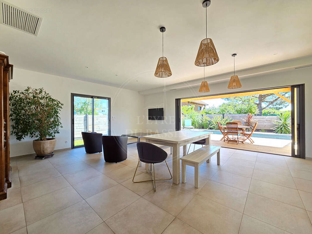 Villa Gujan La HUME 145 m² sur 544m² de parcelle - photo 5