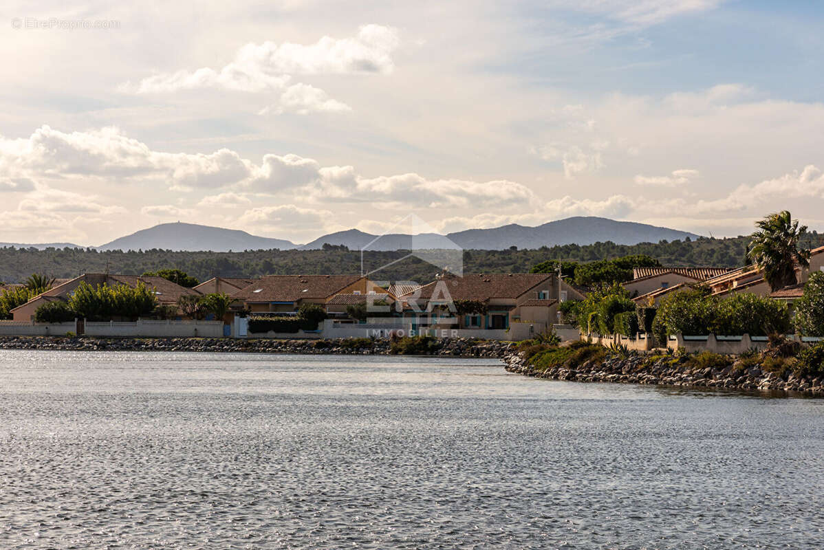 Appartement à PORT-LA-NOUVELLE
