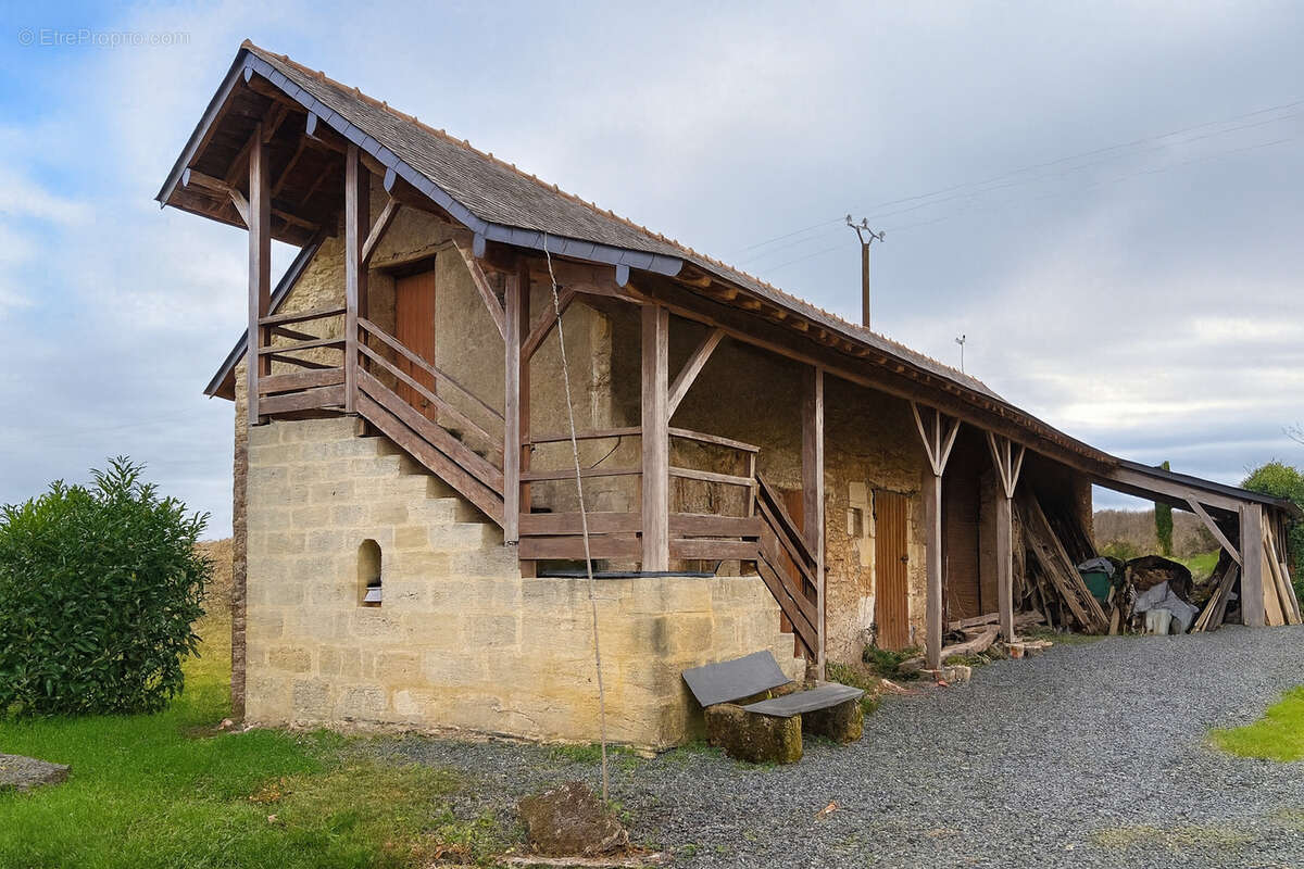 Maison à NOTRE-DAME-D&#039;ALLENCON