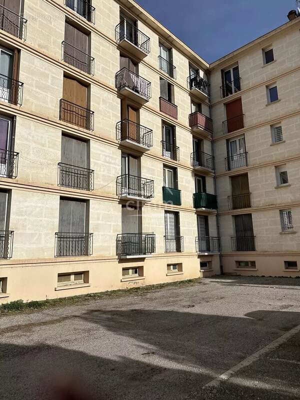 Appartement à SISTERON