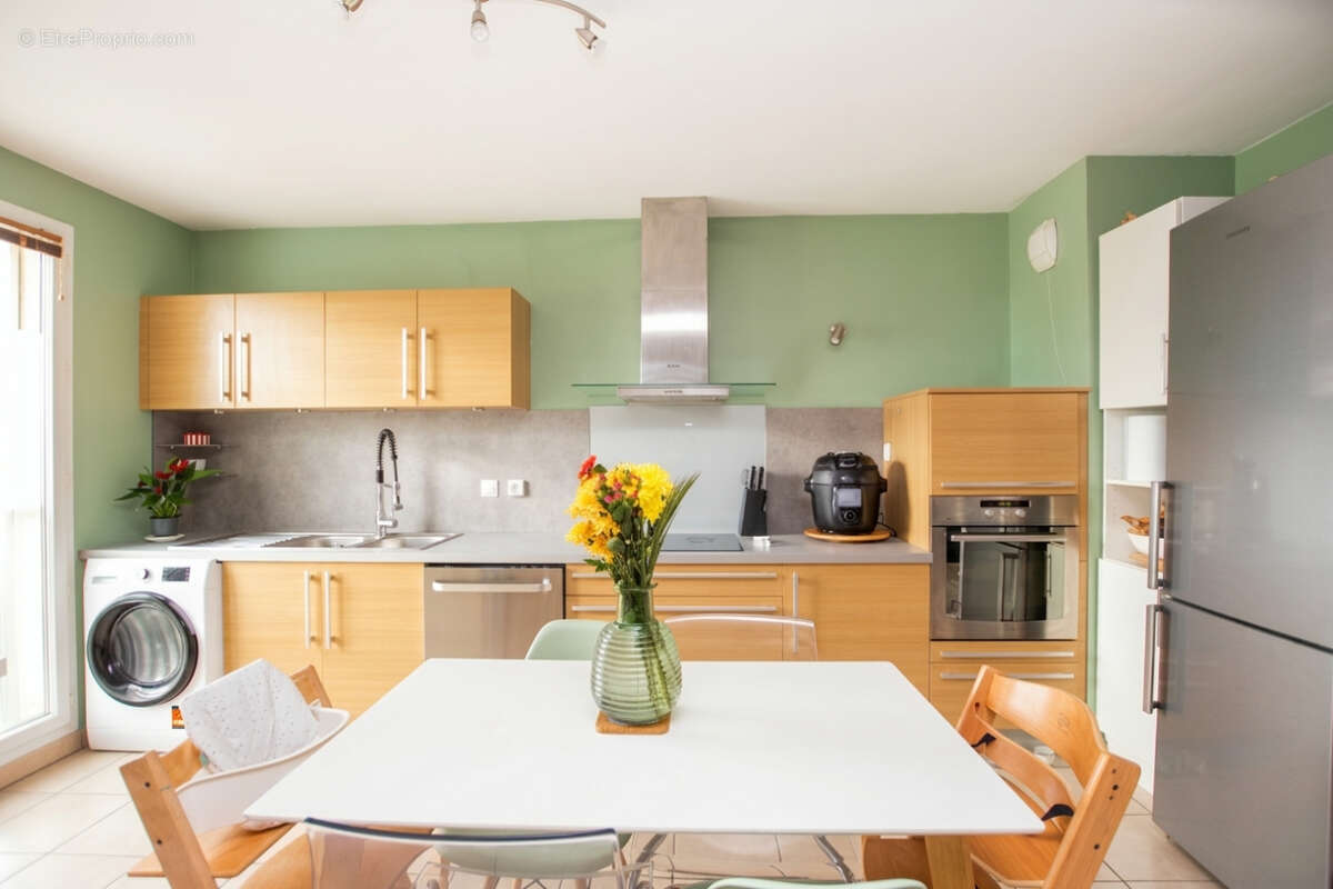 Appartement à MIONS